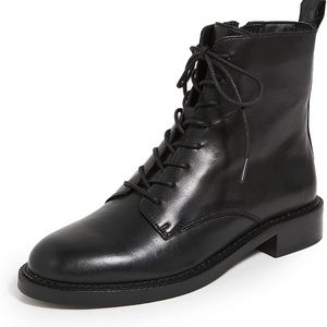 Sam Edelman Nina Combat Boots